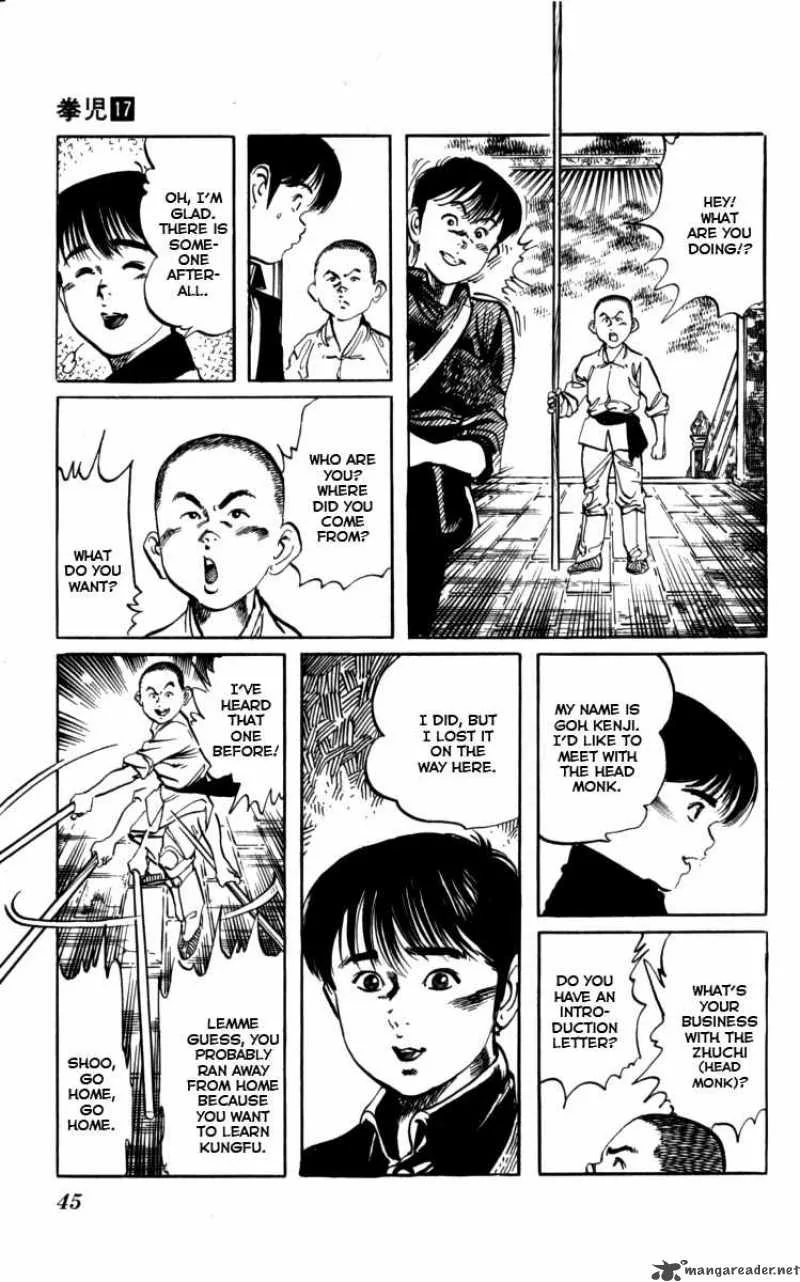 Kenji Chapter 156 page 6