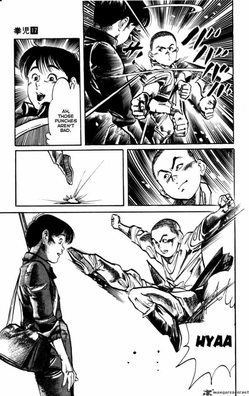 Kenji Chapter 156 page 12