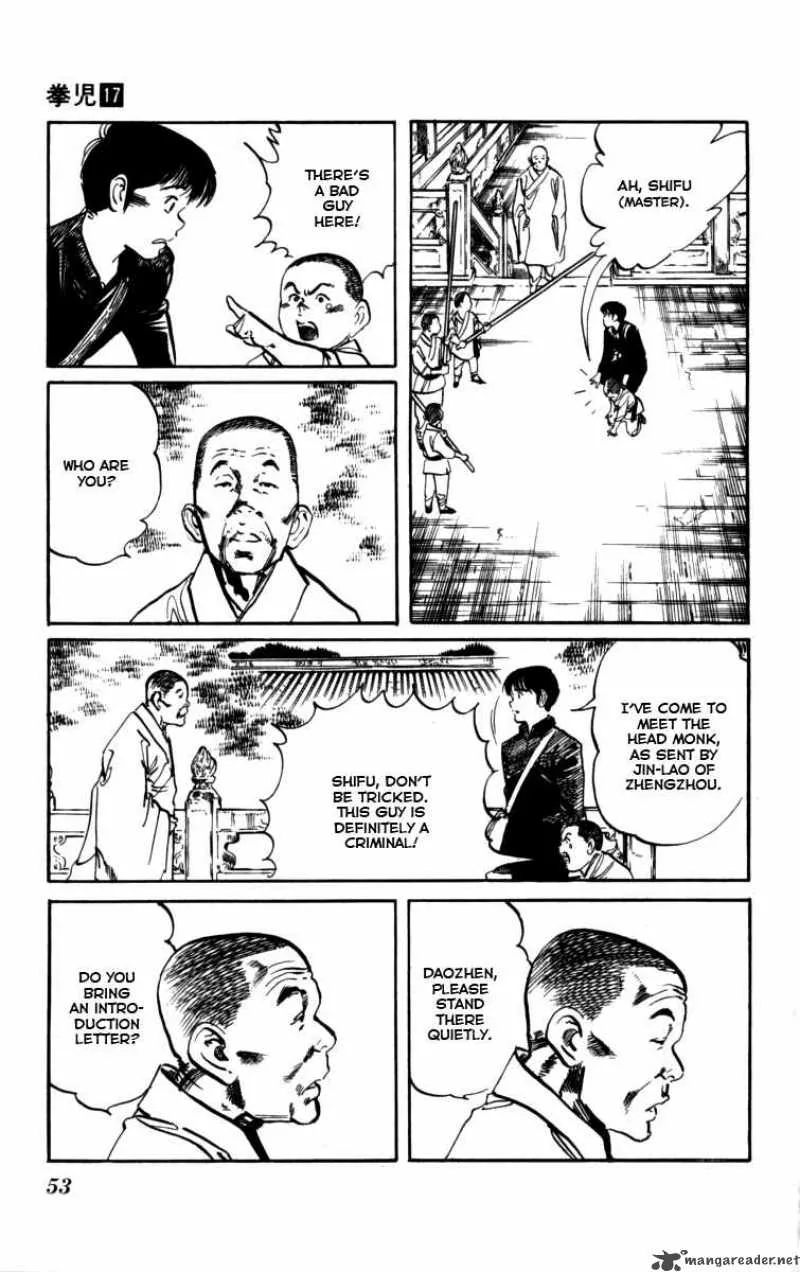 Kenji Chapter 156 page 14