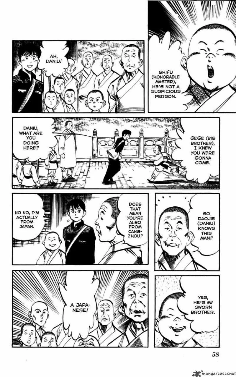 Kenji Chapter 157 page 3