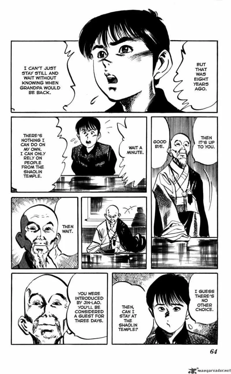 Kenji Chapter 157 page 9