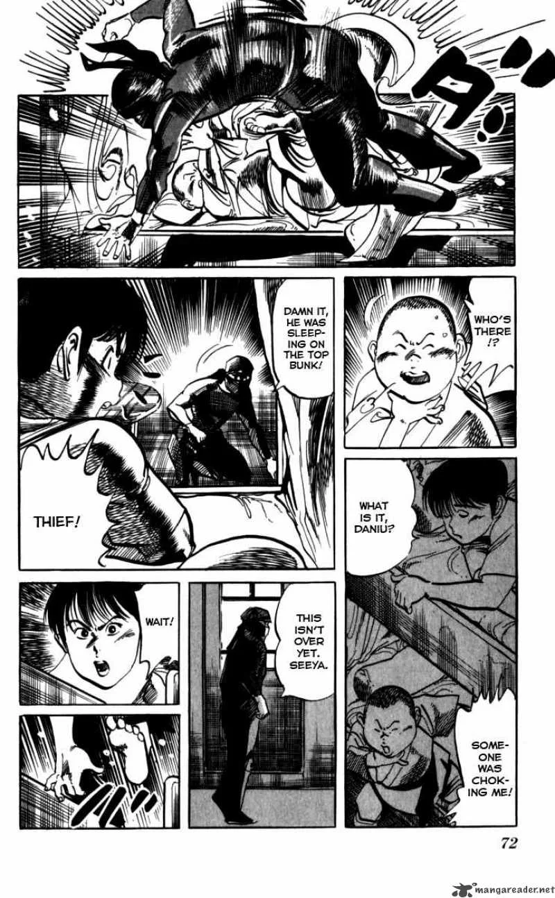 Kenji Chapter 157 page 17