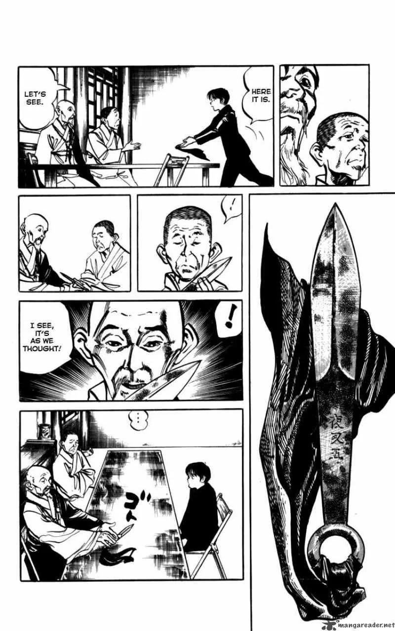 Kenji Chapter 158 page 5