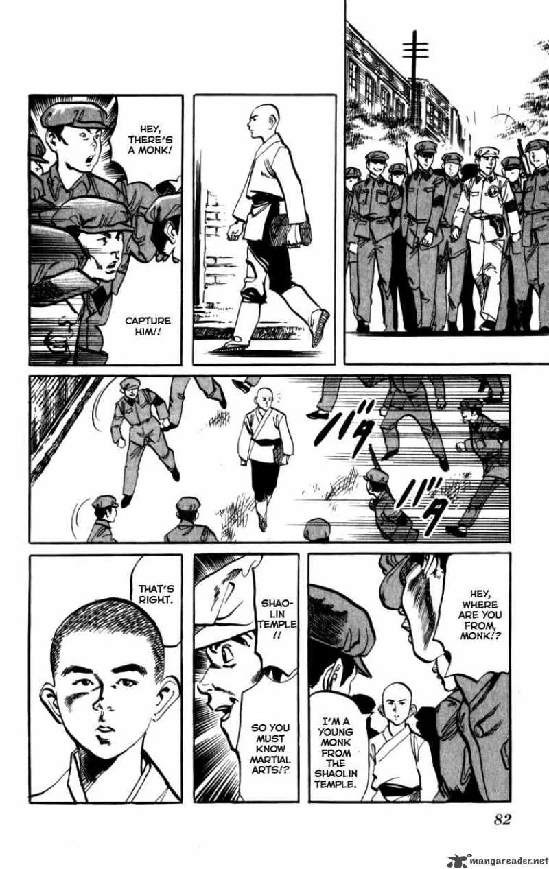 Kenji Chapter 158 page 9