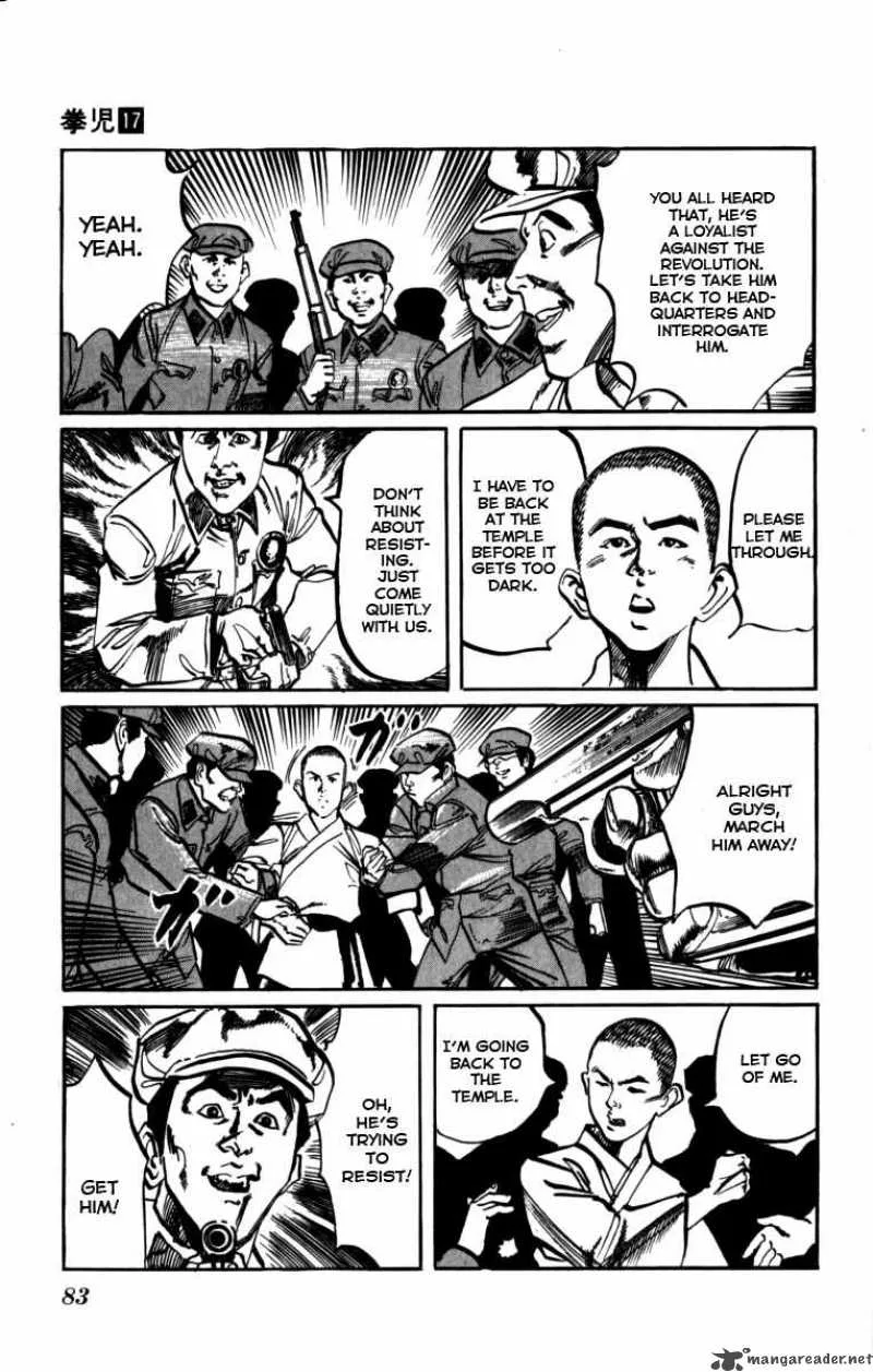 Kenji Chapter 158 page 10