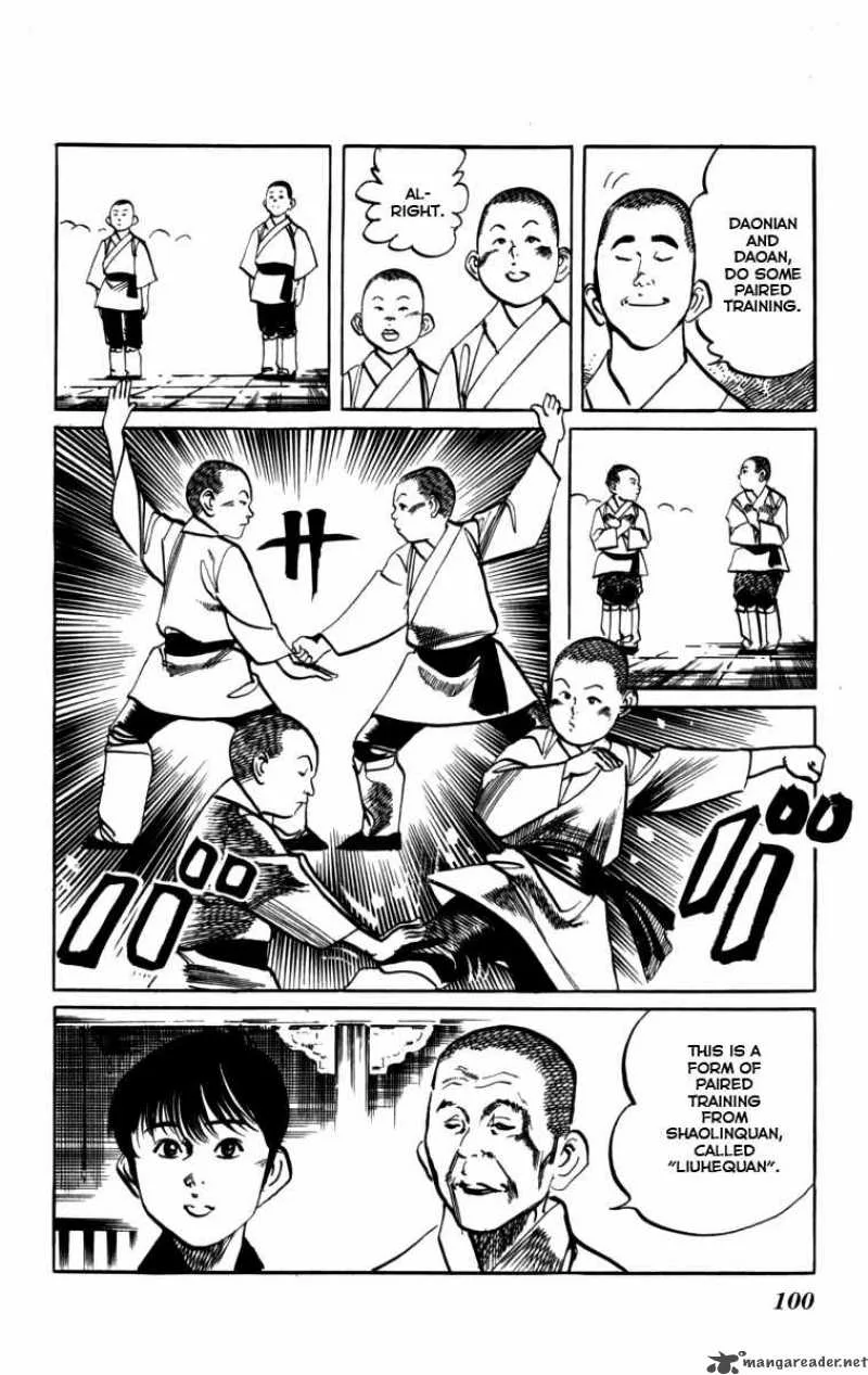Kenji Chapter 159 page 9