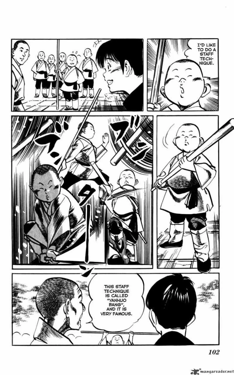 Kenji Chapter 159 page 11