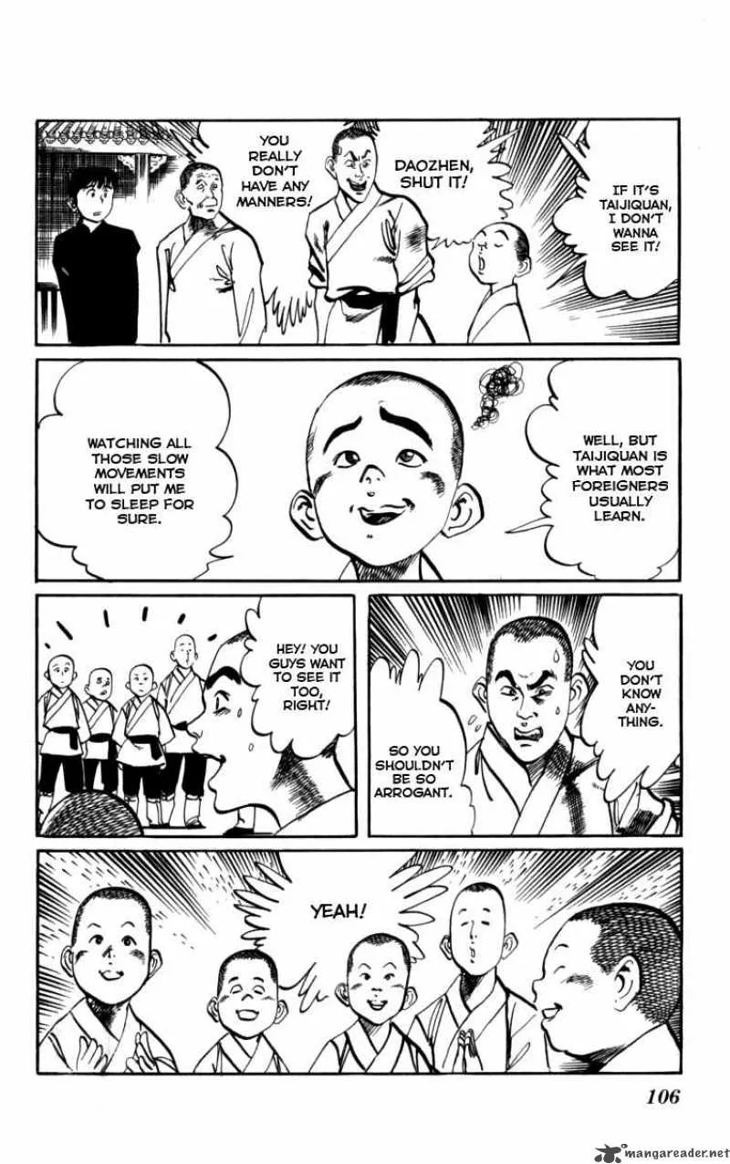 Kenji Chapter 159 page 15