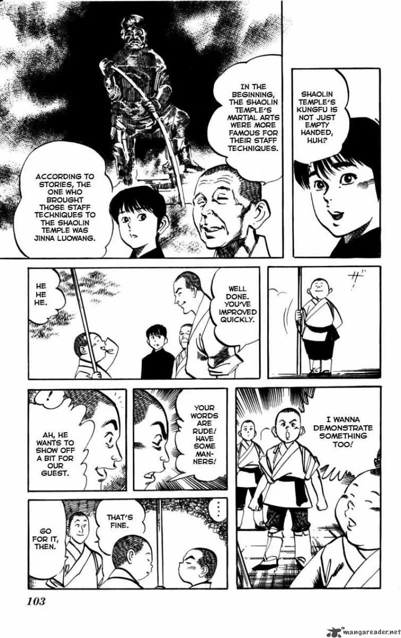 Kenji Chapter 159 page 12