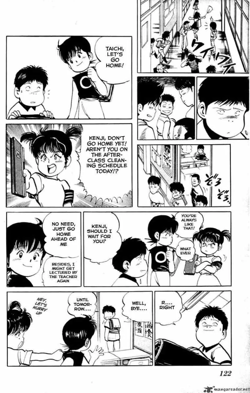 Kenji Chapter 16 page 11