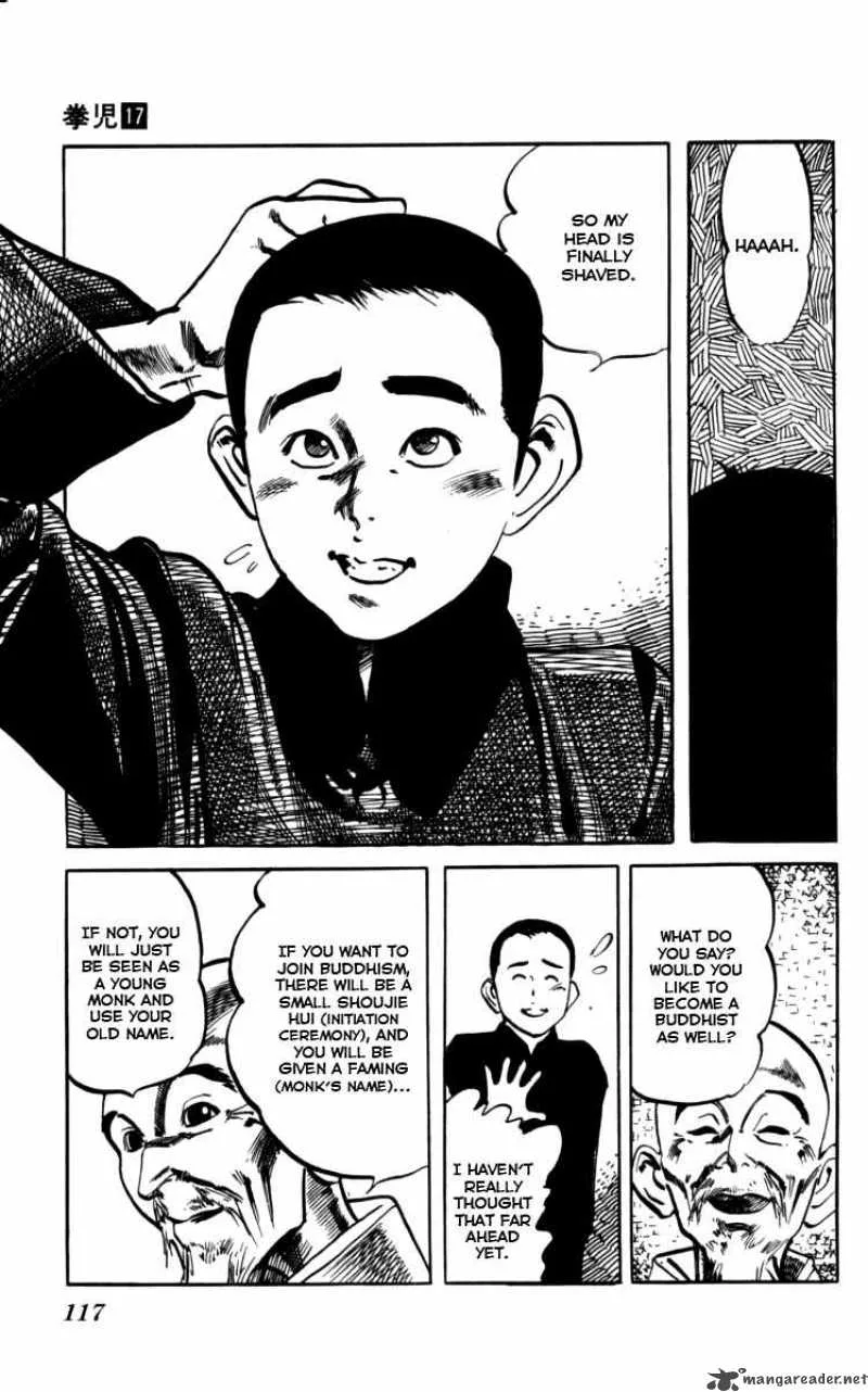 Kenji Chapter 160 page 8