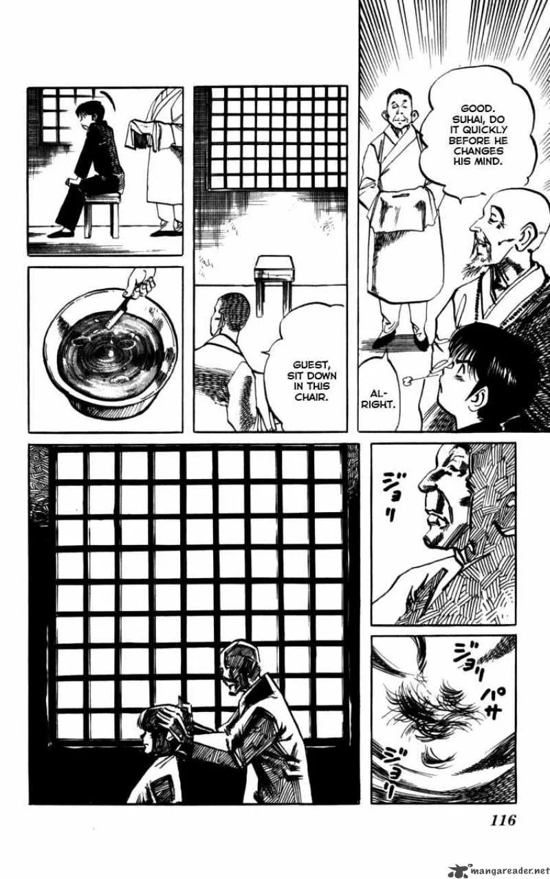 Kenji Chapter 160 page 7
