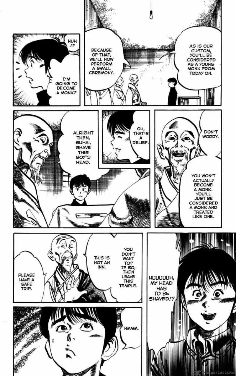 Kenji Chapter 160 page 5