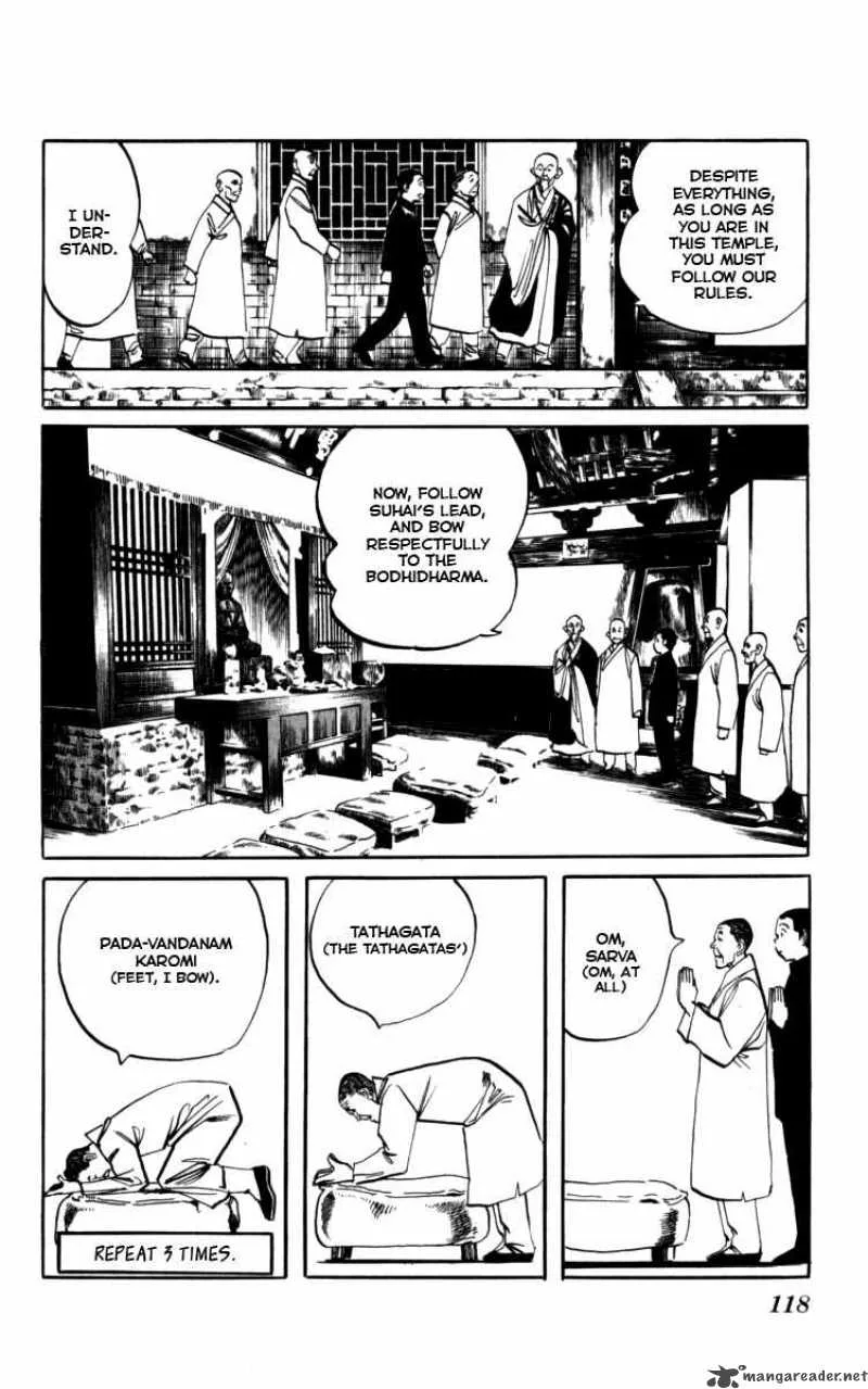 Kenji Chapter 160 page 9