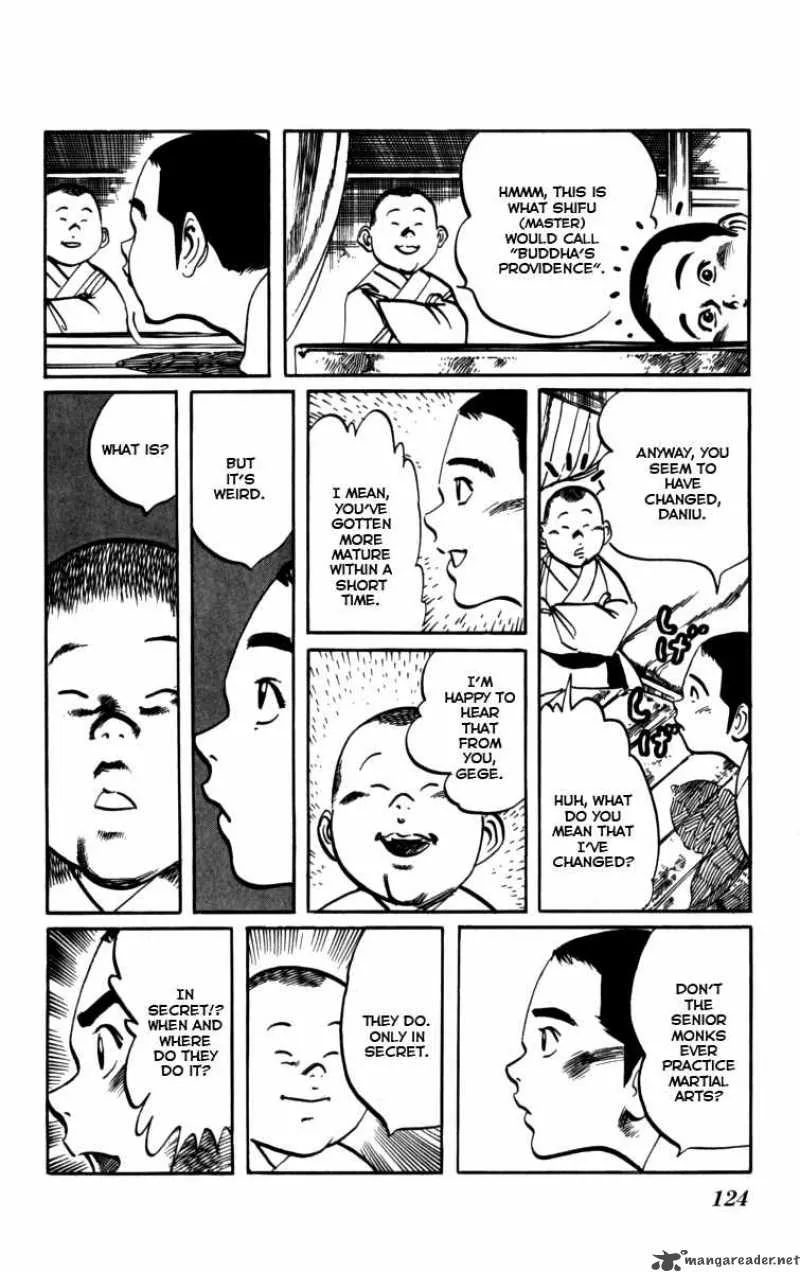 Kenji Chapter 160 page 15