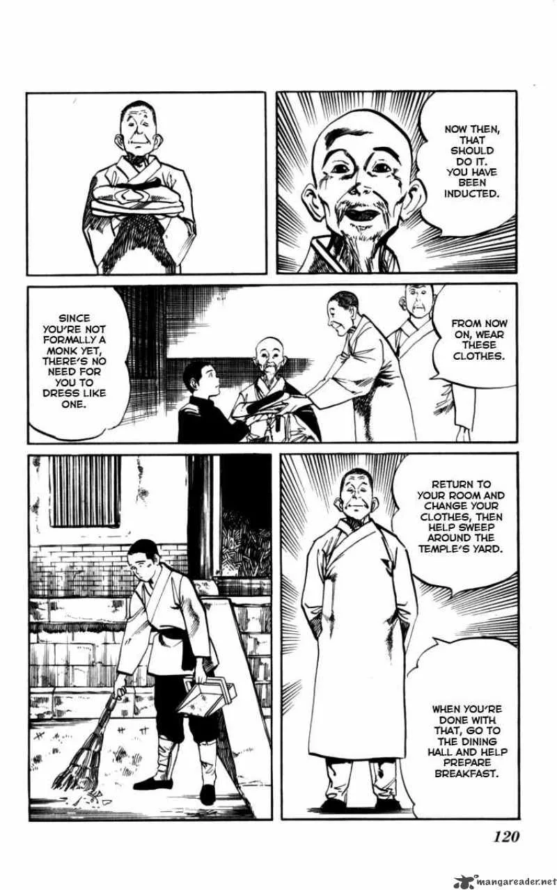 Kenji Chapter 160 page 11