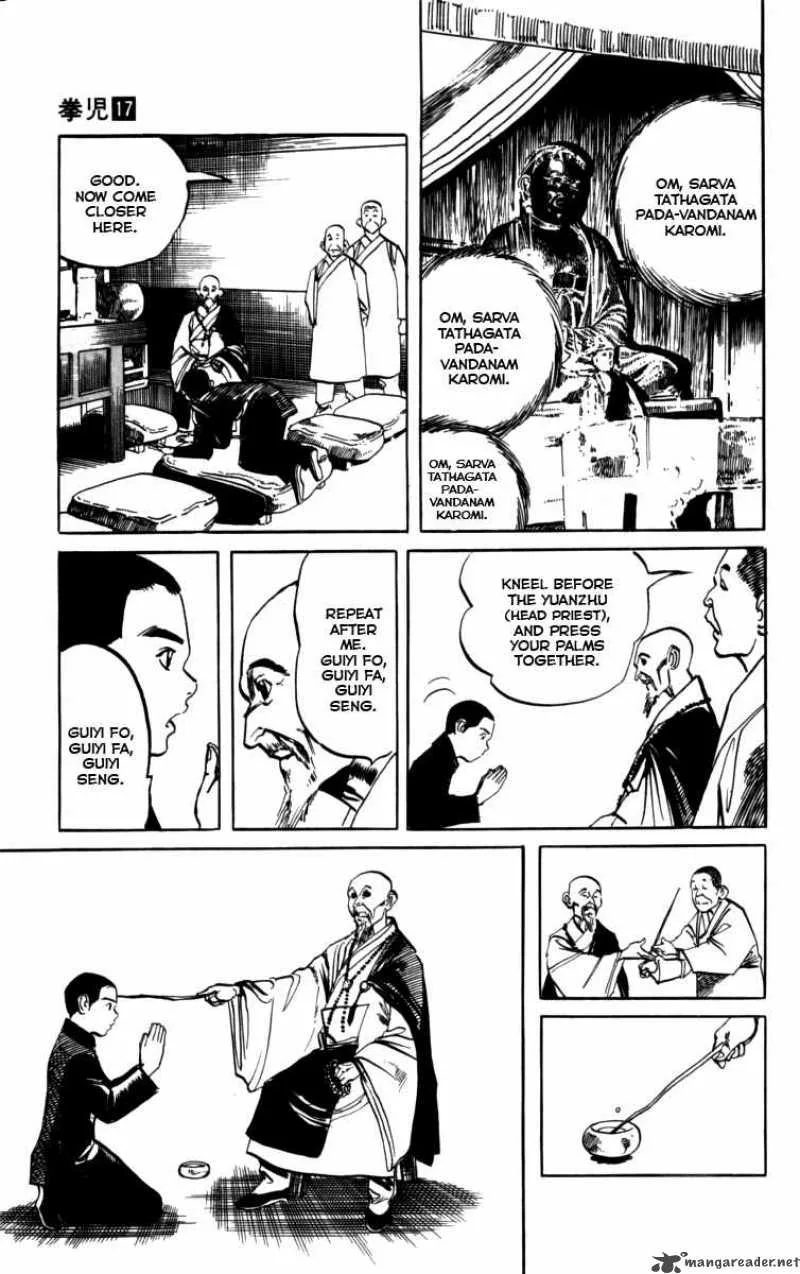 Kenji Chapter 160 page 10