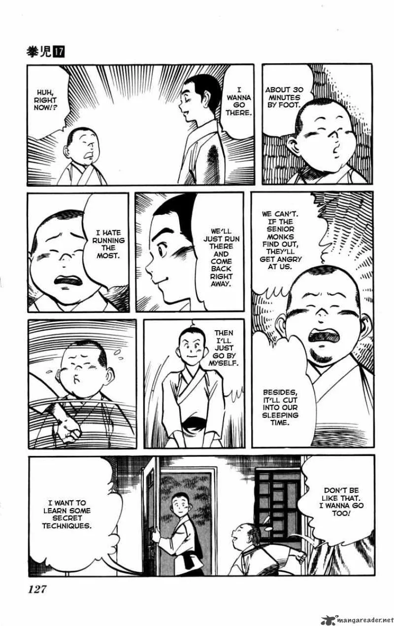 Kenji Chapter 160 page 18