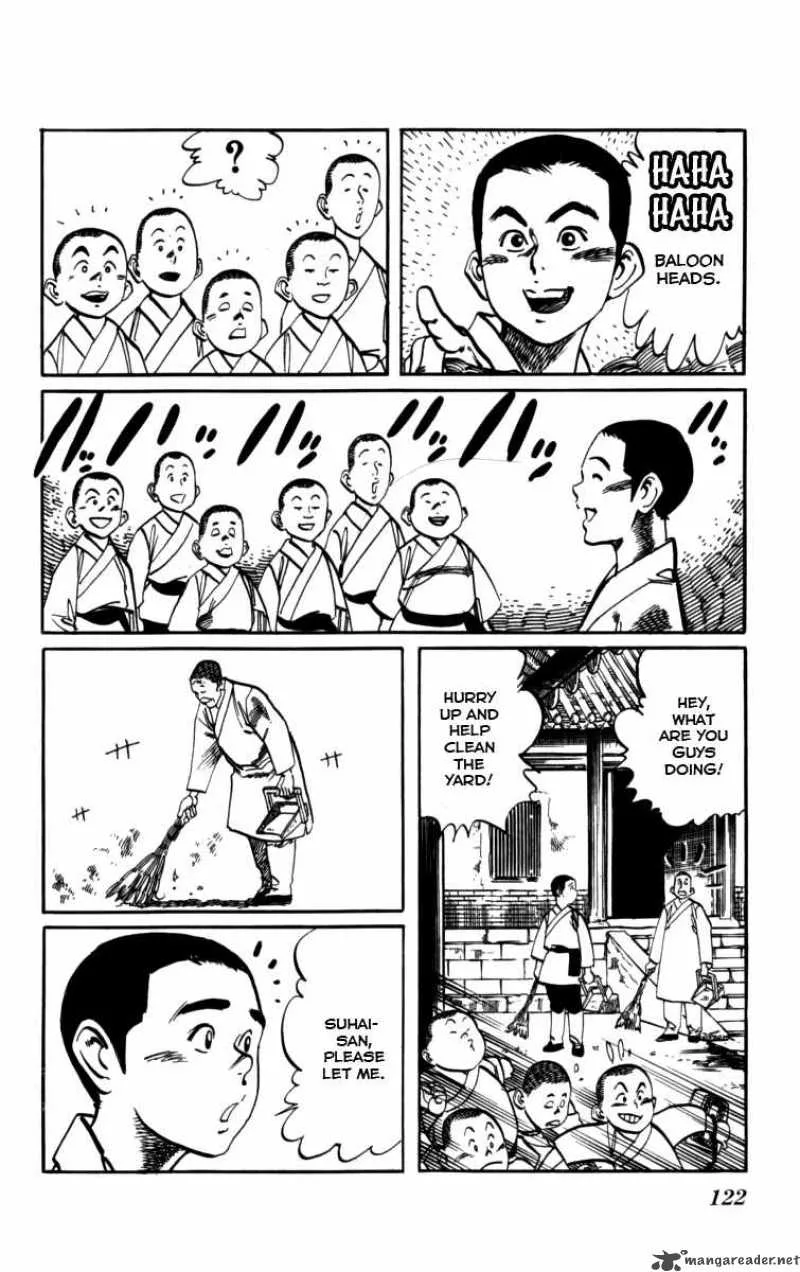 Kenji Chapter 160 page 13