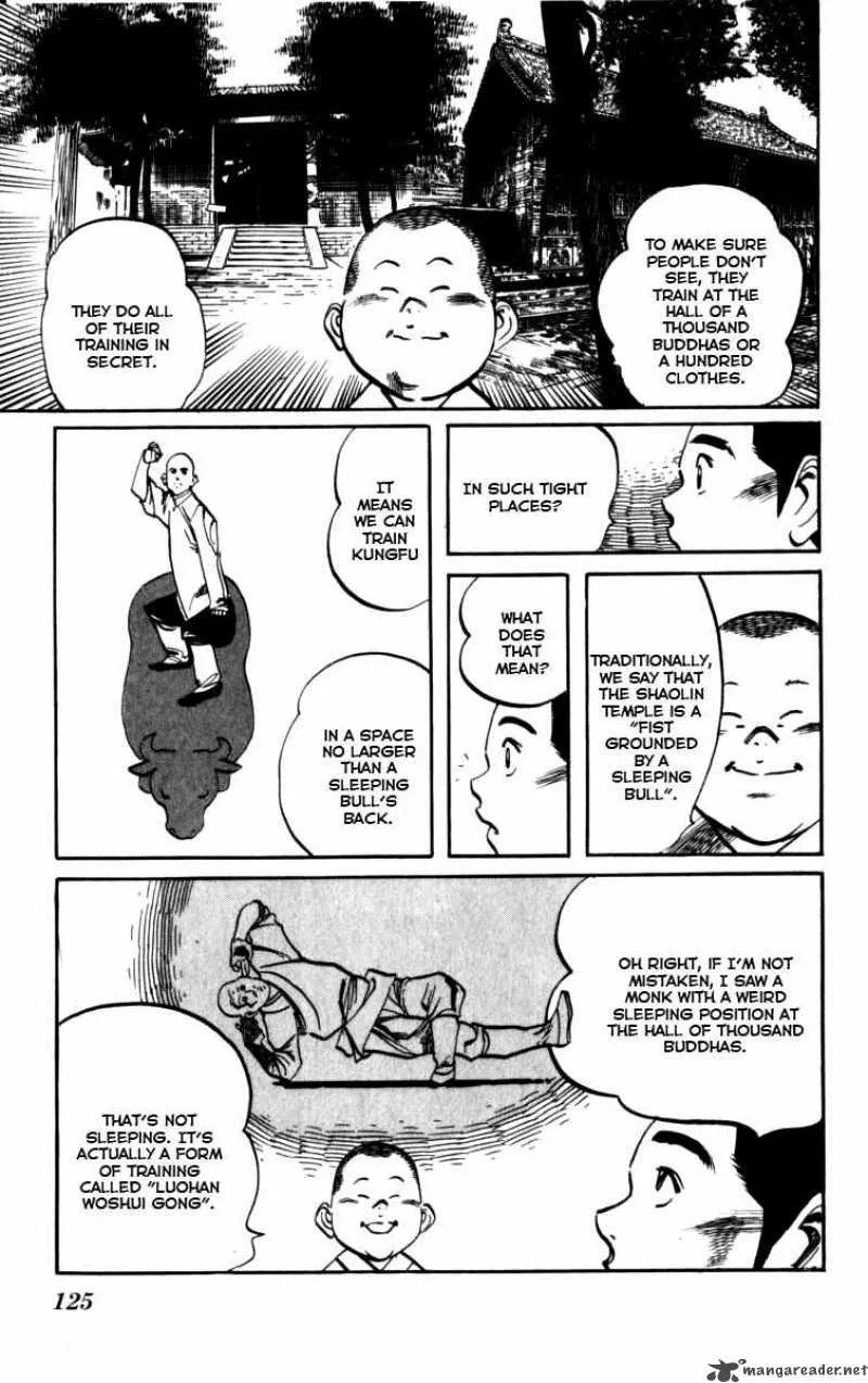Kenji Chapter 160 page 16