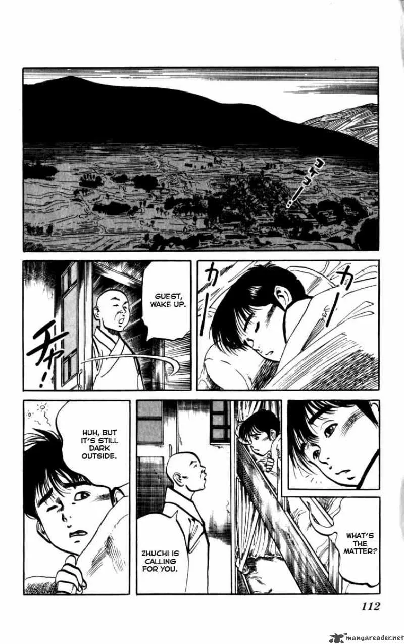 Kenji Chapter 160 page 3
