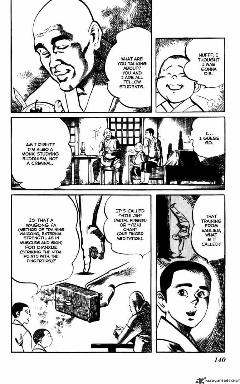 Kenji Chapter 161 page 13