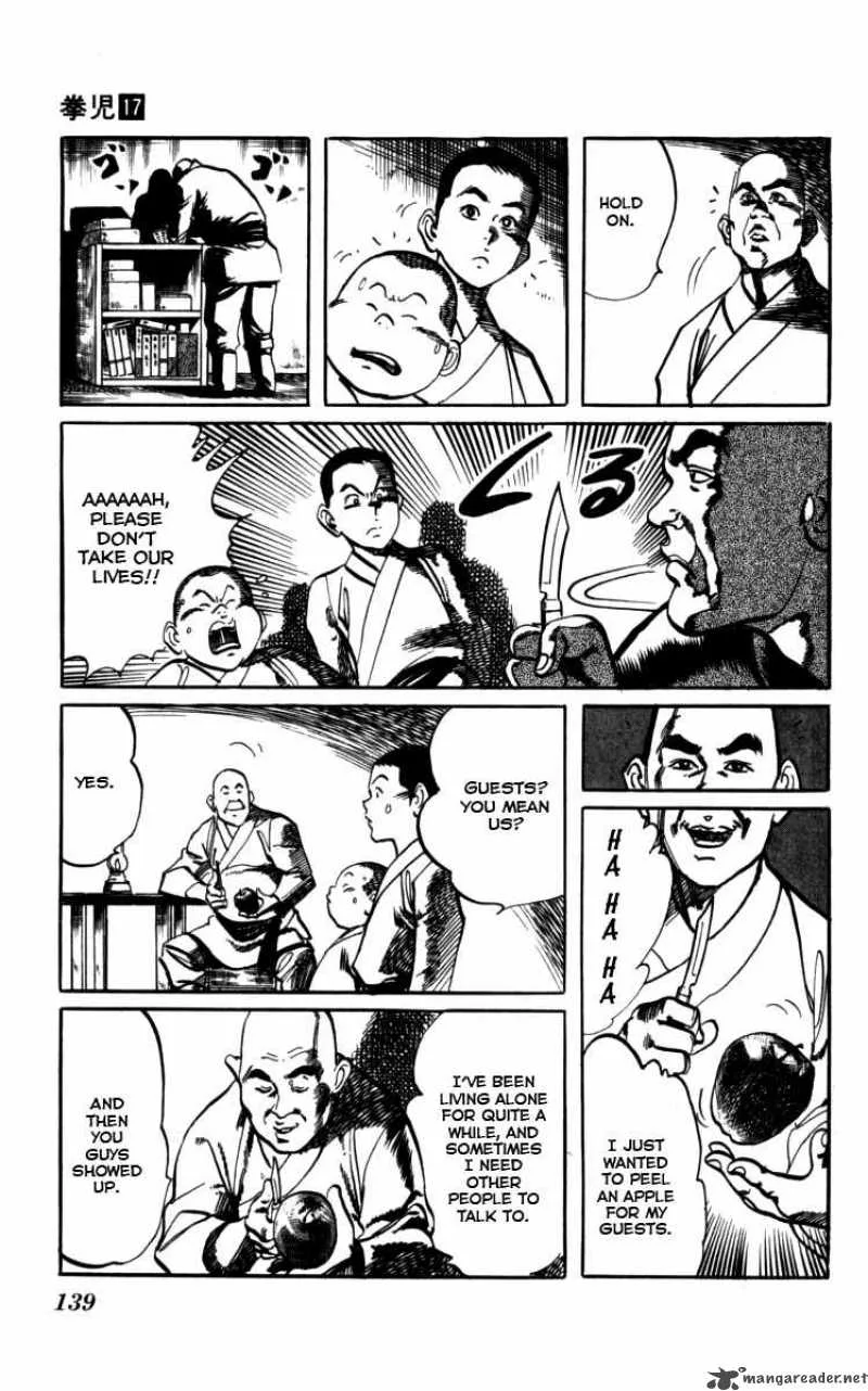 Kenji Chapter 161 page 12