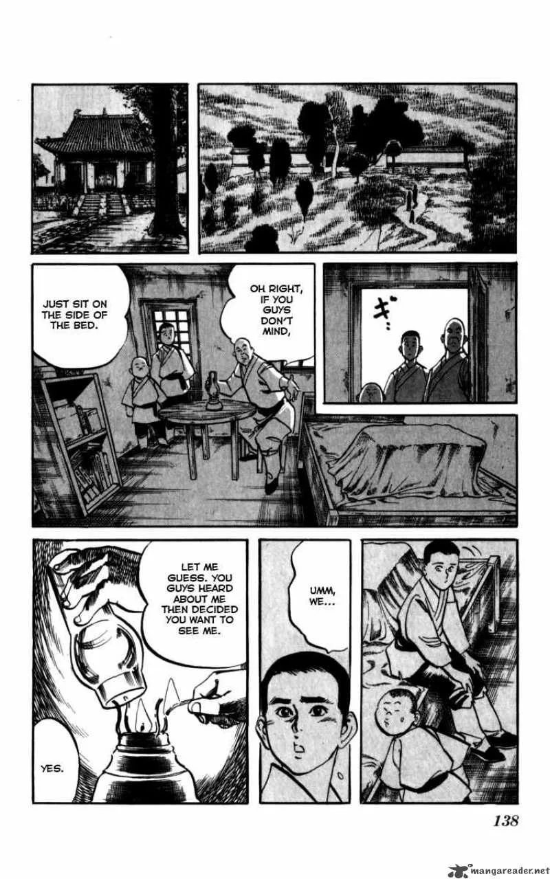 Kenji Chapter 161 page 11