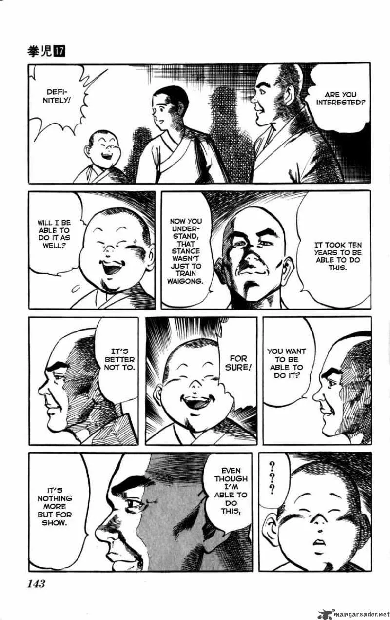 Kenji Chapter 161 page 16