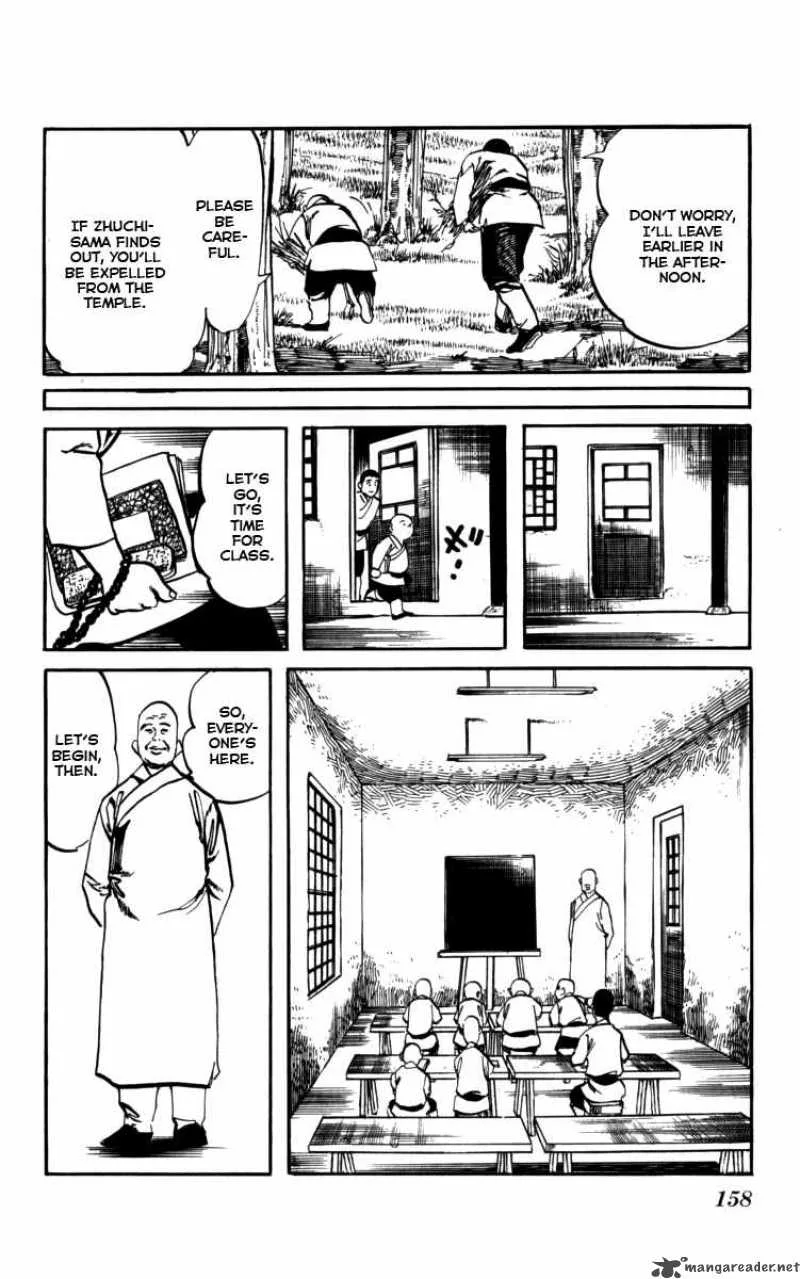 Kenji Chapter 162 page 13