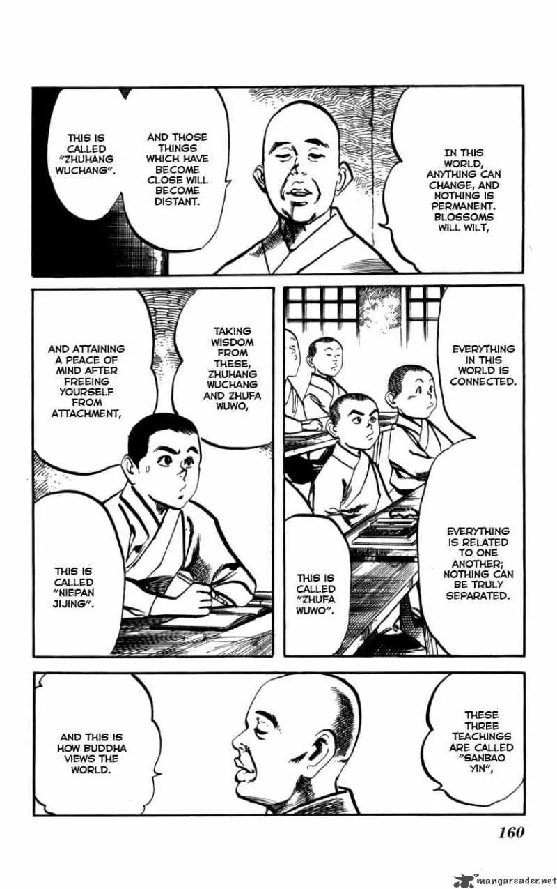 Kenji Chapter 162 page 15