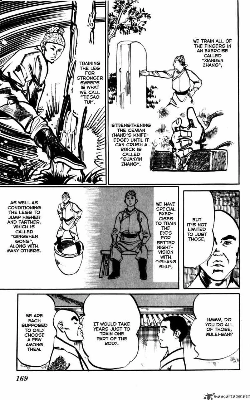 Kenji Chapter 163 page 5