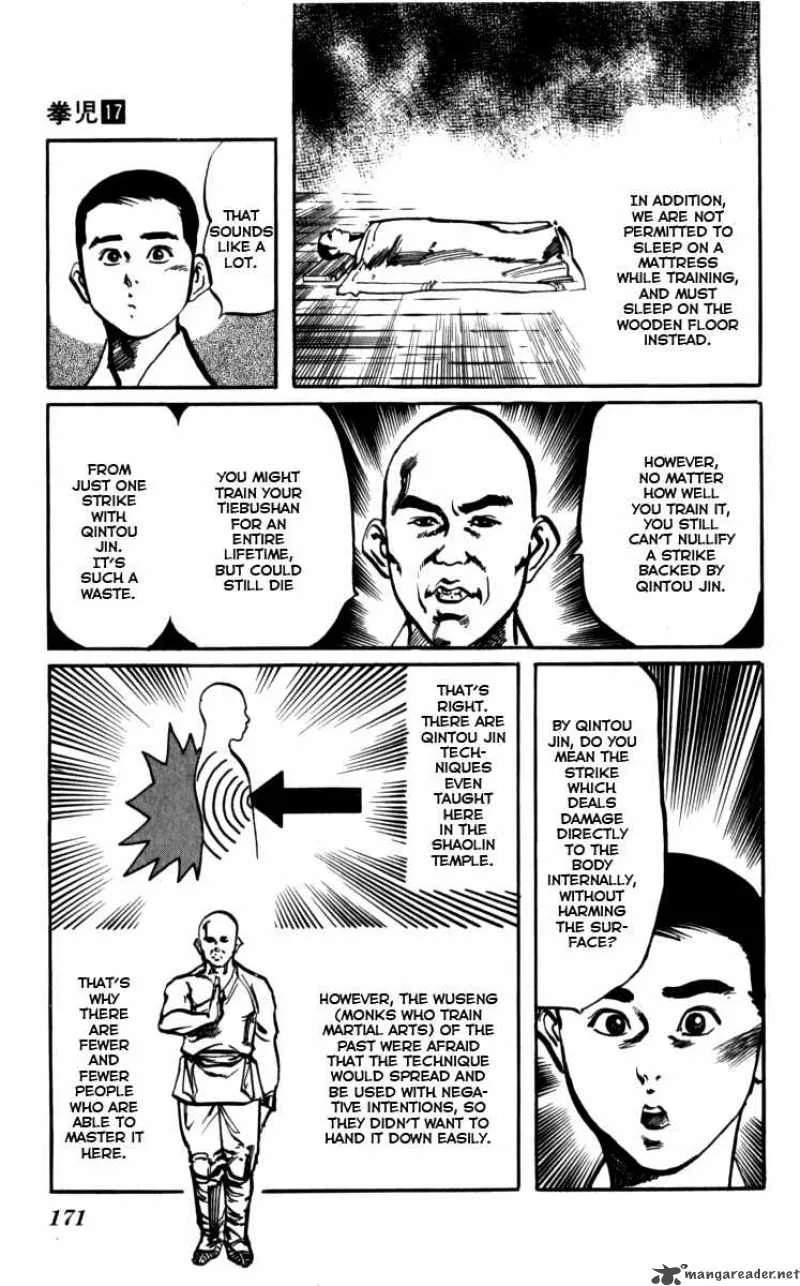 Kenji Chapter 163 page 7