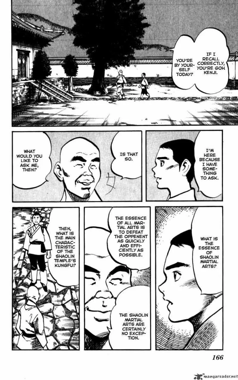 Kenji Chapter 163 page 2