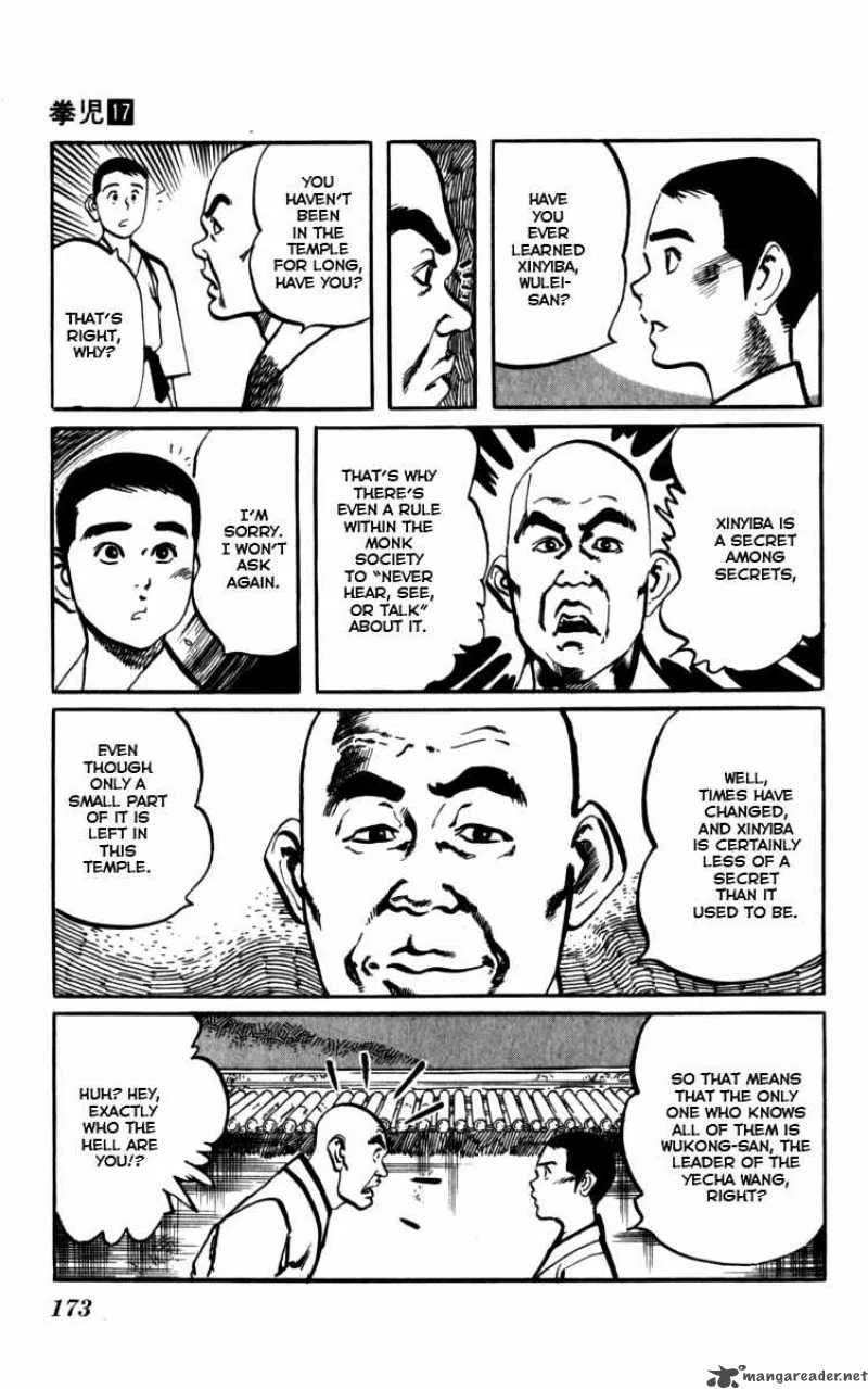 Kenji Chapter 163 page 9