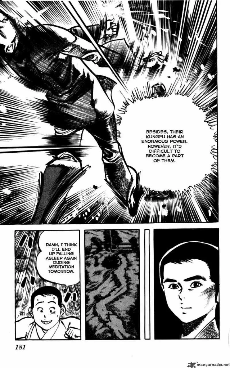 Kenji Chapter 163 page 17