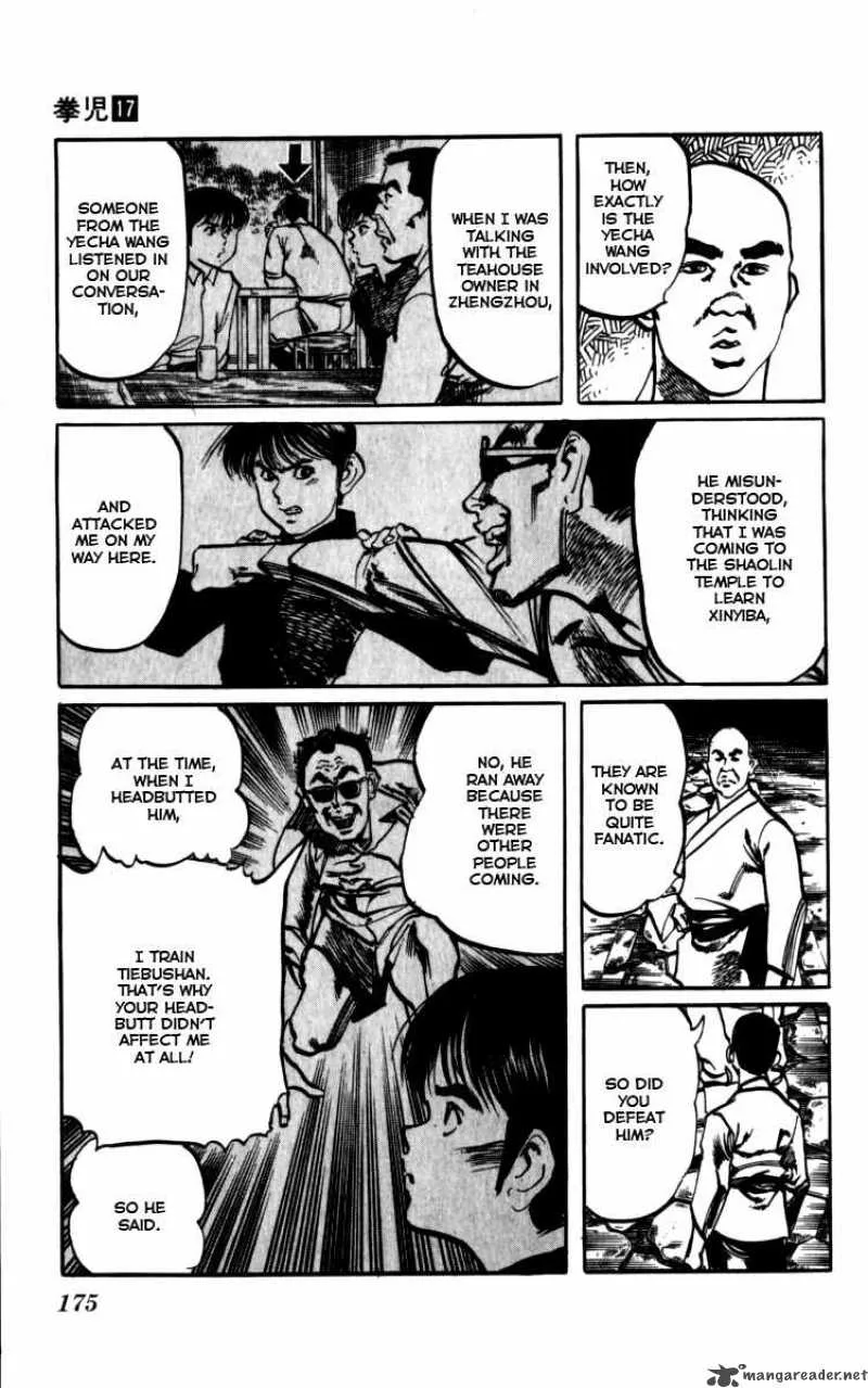 Kenji Chapter 163 page 11
