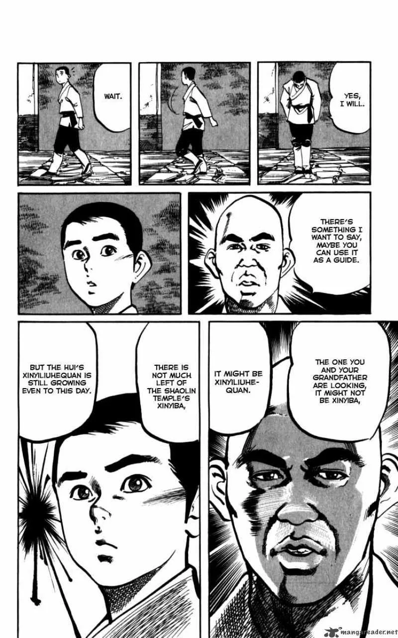 Kenji Chapter 163 page 16