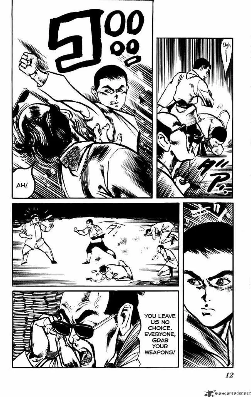 Kenji Chapter 164 page 10