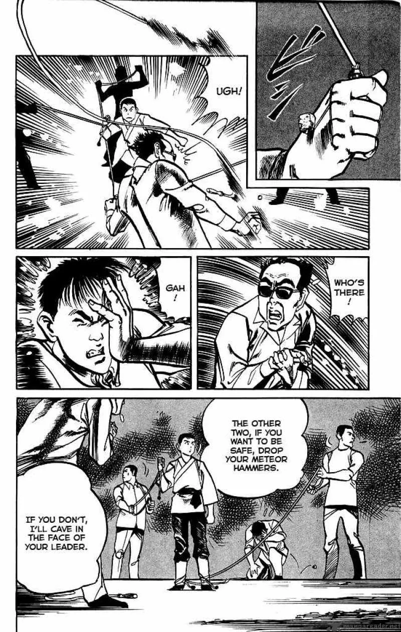 Kenji Chapter 164 page 14