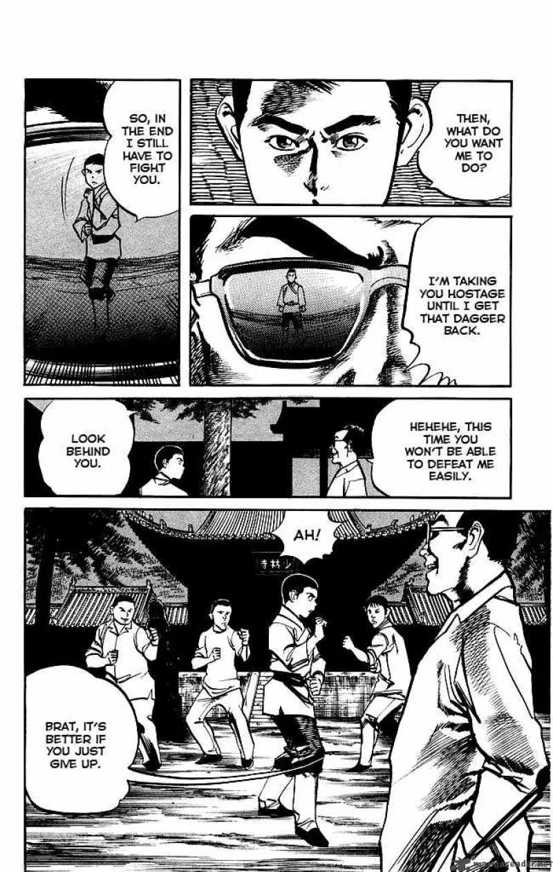 Kenji Chapter 164 page 6