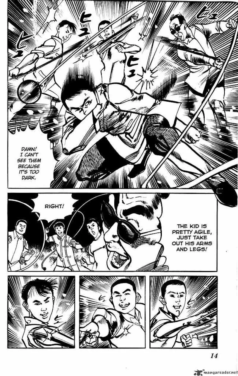 Kenji Chapter 164 page 12