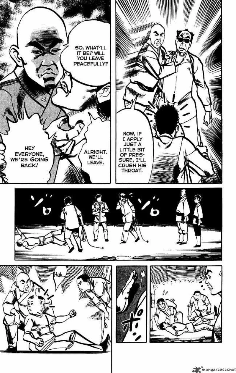 Kenji Chapter 164 page 18