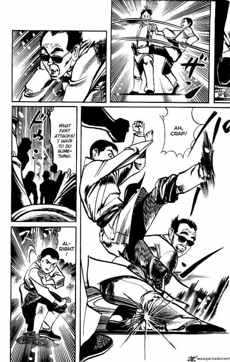 Kenji Chapter 164 page 8