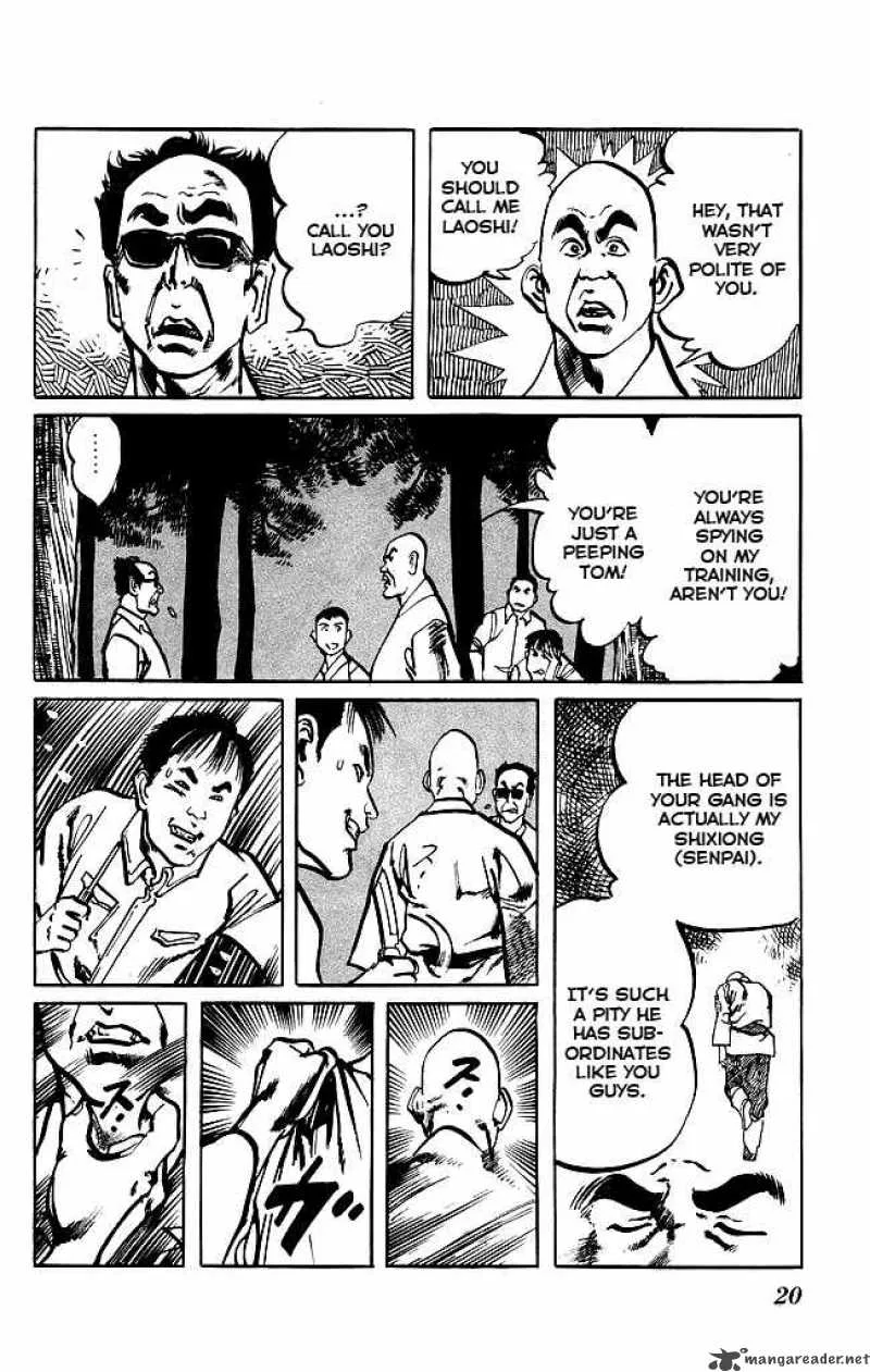 Kenji Chapter 164 page 17