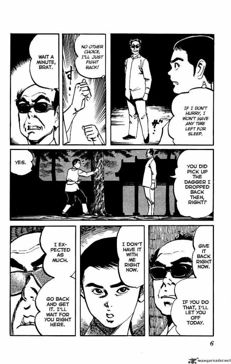 Kenji Chapter 164 page 4