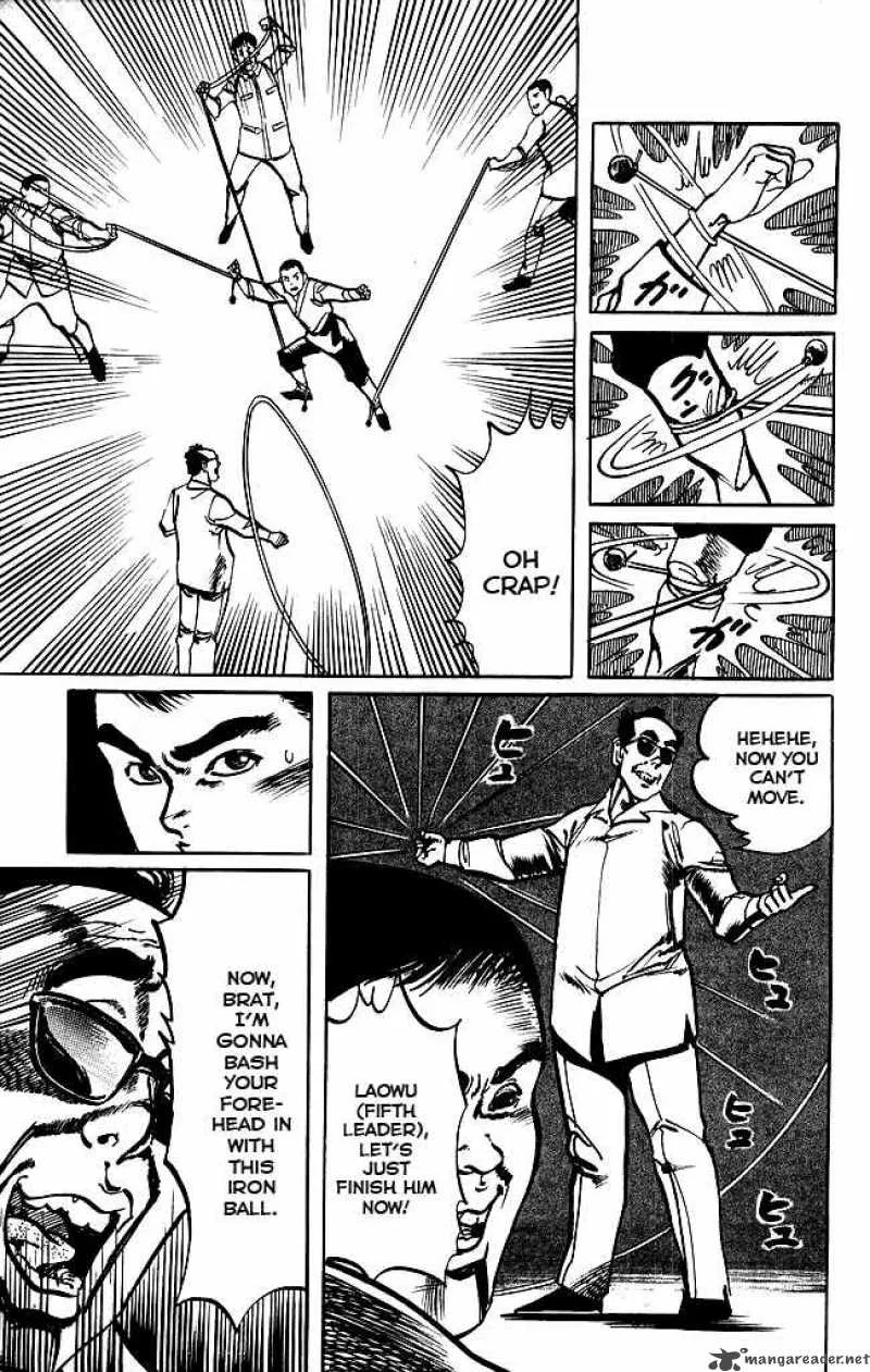 Kenji Chapter 164 page 13