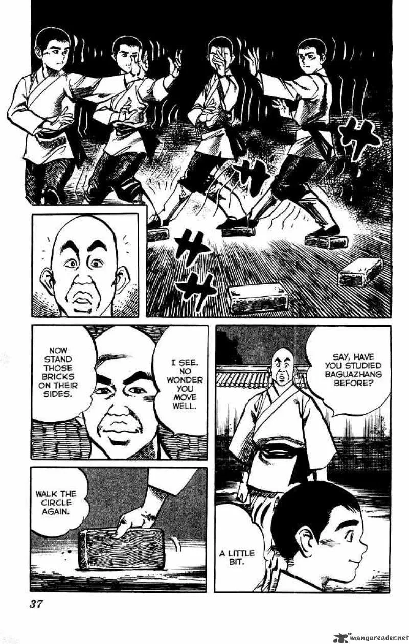 Kenji Chapter 165 page 16