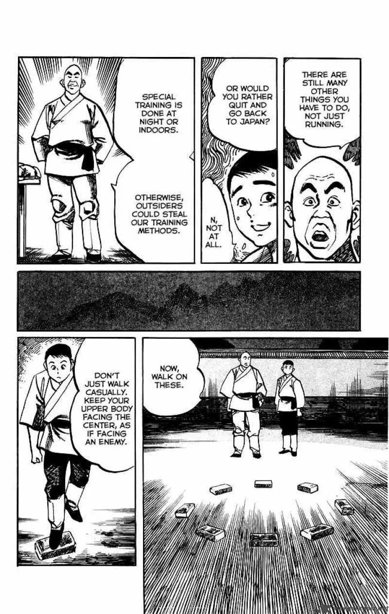 Kenji Chapter 165 page 15