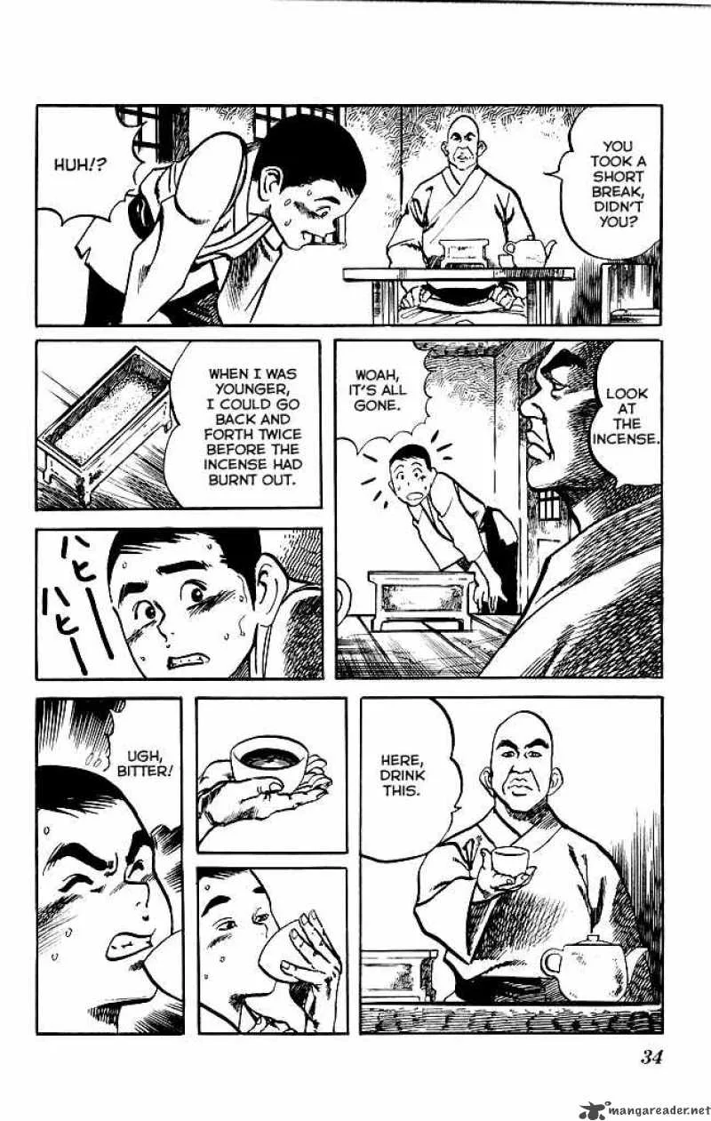 Kenji Chapter 165 page 13